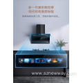 VIOMI AI Cross2*1 Range Hood and Stove VK712